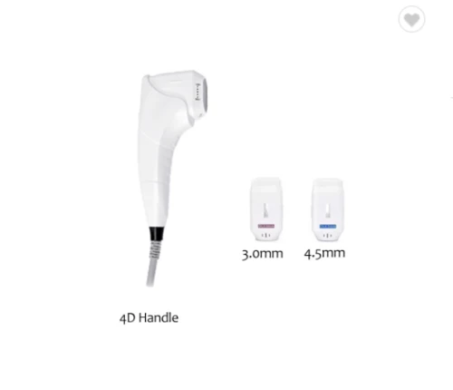 2020 Factory Price Hifu Machine For Vaginal Tightening 3D 4D Hifu Remove Wrinkles Hifu Machine
