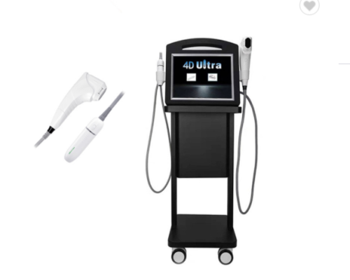 2020 Factory Price Hifu Machine For Vaginal Tightening 3D 4D Hifu Remove Wrinkles Hifu Machine