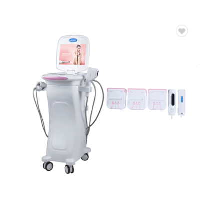 2020 HONKON Hifu Vaginal Tightening Machine V Hifu Face Lift Beauty Device