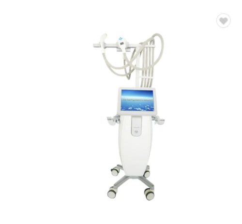Laser body shaping rf slimming machine