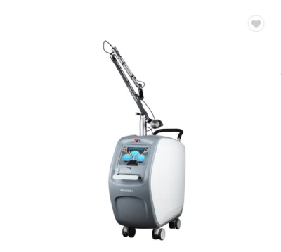 Q Switched Nd Yag Picosecond Laser