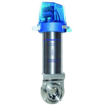 Pneumatic Butterfly-Type Ball Valve