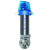 Pneumatic Butterfly-Type Ball Valve