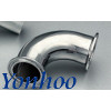 Stainless Steel Clamp Elbow