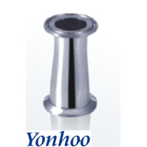 sanitary clamped reducer