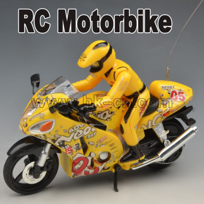RC Motorbike