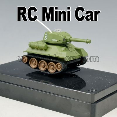 RC Mini Tank