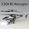3channel rc helicopter with flashlight