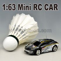 1:63 Mini RC Car