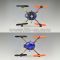 Mini 2.4G beetle flyer, four channel quadcopter