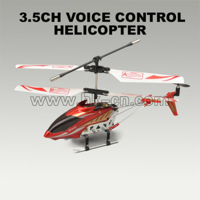 3.5 CH Voiced Copter