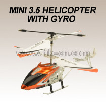 Mini 3.5CH rc helicopter with lights&auto-demo/Mini 3.5ch Metal rc  helicopter