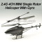 3CH wifi Helicopter with video real time transmission/3.5CH i-spy helicopter