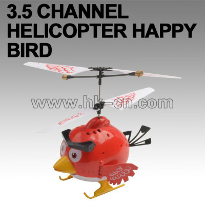 Angry Bird Helicopter/Angry Bird Remote Control Helicopter/Angry Bird Toy
