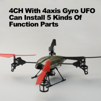 Water Shooting Quadcopter/Multifunction ufo flyer