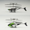 2CH DIY mini metal helicopter/hot sale metal helicopter/2CH Self Assembly Helicopter