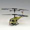 2CH Military rc copter/2 channel real life helicopter/2CH simulator
