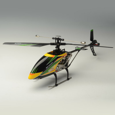 2.4G 4CH Single paddle medium helicopter