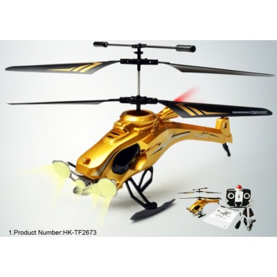 3.5CH RC Dragon Helicopter