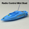 Radio control mini boat