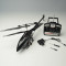 Big size 3.5CH rc helicopter
