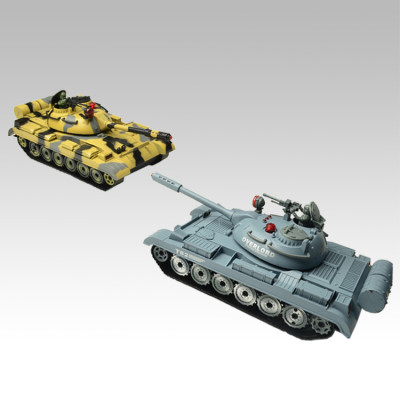 infrared battle tank