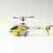 Mini size 3CH rc helicopter with gyro