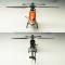 2.4G 4CH Perfect Balance Single Blade Helicopter