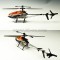 2.4G 4CH Perfect Balance Single Blade Helicopter