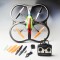 Big size 2.4G 4CH 4-Axis RC Quadcopter