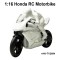 1/16 Honda RC Motorcycle Motorbike