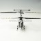Middle size 3CH rc helicopter with gyro