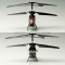3.5CH LED message rc helicopter