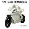 1:16 Licensed Honda style RC Motorcycle