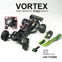 1/12 2WD vortex high speed rc buggy