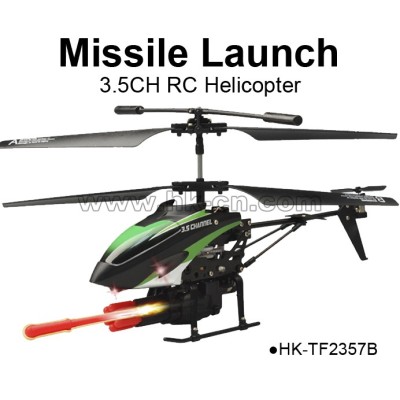 3.5CH  missile helicopter