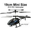 Hot sale mini size 2.5CH RC Helicopters toys for sales