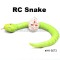 Animal planet Infrared controlled remote control snake