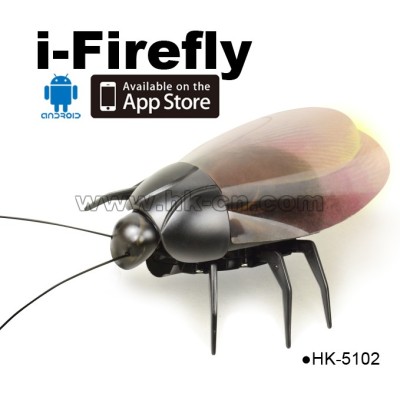 Hot sale iPhone control High Emulation of Firefly RC toys