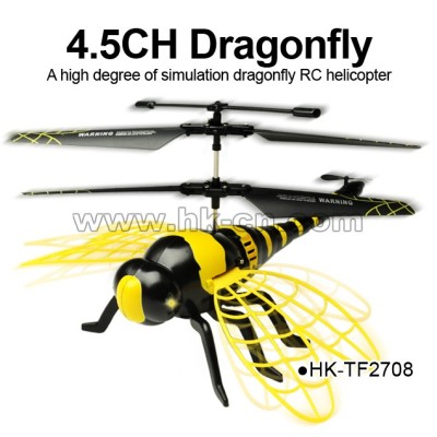 4.5CH Dragonfly RC Helicopter