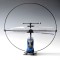 3.5CH rc helicopter with protection circle
