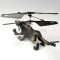 Avatar 3.5CH RC helicopter with monster shape