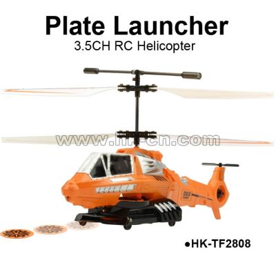 3.5CH rc helicopter airsoft similar design with spin master