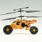 Toyabi land vehicles metal 2CH RC helicopter for sales