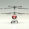 Middle Size Shatterproof 3.5CH RC Helicopter