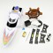 Middle Size 4CH RC Speed Boat