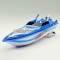 Middle size 4CH RC speed boat