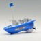 mini size 4CH RC speed boats