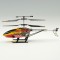 Hot 30cm 2CH middle metal RC Helicopter for sales