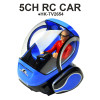 Unique Design 5CH Concept RC Car